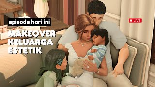 Hunting CC Bareng Buat Makeover Yuk  The Sims 4 Indonesia Gameplay [upl. by Alec68]