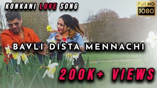 Bavli Dista Mennachi cover song  Konkani Love Song by Frank Furtado vanxim GOA [upl. by Anissej]