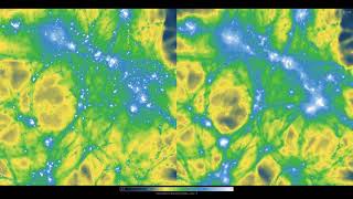 Gas intergalattico [upl. by Arlyne]