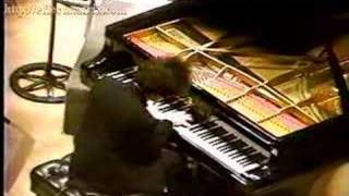 Evgeny Kissin  Rachmaninov Piano Concerto  3Part 3 of 5 [upl. by Ailisab]