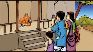 Sai Satcharitra Tamil Audio Chapter 25 [upl. by Irrot]