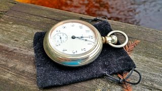 How Do I Select My First Antique Pocket Watch by ThePocketWatchGuycom [upl. by Ileane]