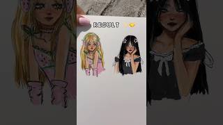 DRAWING YOUR ROBLOX AVATAR 🤭 roblox robloxavatar arrtxmarkers [upl. by Prue]