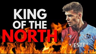 Alexander Sørloth The Footballer Who Left a City Lost [upl. by Ayle370]