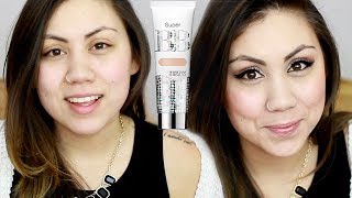 Physicians Formula Super BB cream First Impression [upl. by Princess]