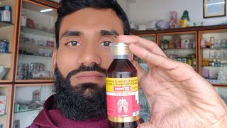 ASCORIL SF SUGAR FREESYRUP EXPECTORANT COUGH SYRUP [upl. by Gareri]