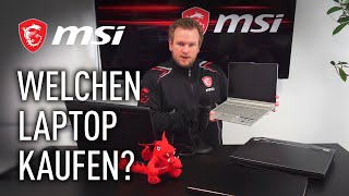 Welchen Laptop kaufen Hier die Lösung [upl. by Lashondra]