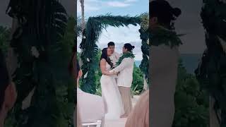 Miguel and Maria Wedding ❤️  Filipino Wedding Inspired by BarongWorld 🔔 [upl. by Lan]