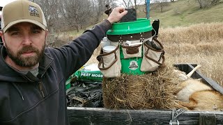 Tools Of The Trapline Ultimate Trapping Bucket [upl. by Petuu]