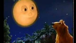 O Urso da Casa Azul A noite é pra sonhar YouTube [upl. by Florrie]