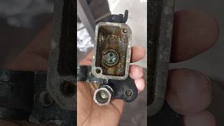 Honda CBZ Xtreme front master cylinder problem bikelover sportbikelover trending automobile [upl. by Pelag]