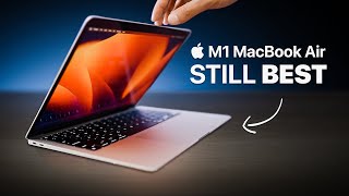 M1 MacBook Air in 2023 – Ultimate LongTerm Review Don’t Buy M2 MacBook Right Now… [upl. by Rehotsirk]