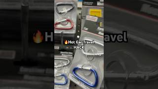 BEST Car Organizing Hack shannonskiptomylife travelorganization carorganization [upl. by Kcid91]