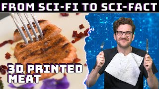 Instant Food  From SciFi to SciFact [upl. by Lateh135]