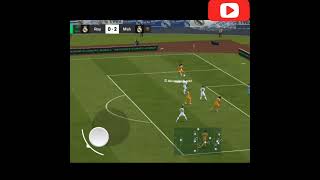 What a great pase and an even better goal🎮⚽☠️💀 fcmobile fcmobilepacks fifamobile fifa football [upl. by Ned]