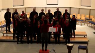 Gospelchor Appenzeller Mittelland feierte 20JahrJubiläum 1 [upl. by Syd]