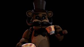 SFM Fredrik Fitzgerald Fazbear [upl. by Aldin]