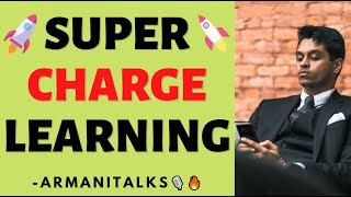 SUPERCHARGE your Learning Interleaving Learning amp Effective Learning Techniques [upl. by Sahcnip148]