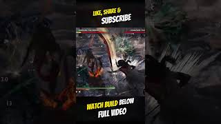 Best Spear Combo Finishers 🤜 Bodvar the Fierce gmgow bestbuild codegamereyes maxlevel [upl. by Neelear691]