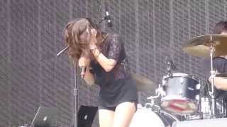 Meg Myers  Feather ACL Fest 100915 Weekend 2 HD [upl. by Jannelle]