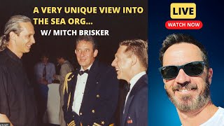 An interview with Mitch Brisker  A very unique view into the Sea Org [upl. by Frans]