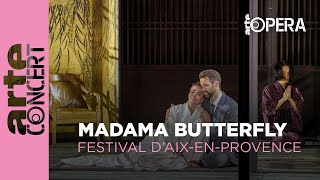 Giacomo Puccini  Madama Butterfly  ARTE Concert [upl. by Yror28]