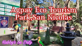 Agpay Eco Tourism ParkSan Nicolas PangasinanKabayan Action Group [upl. by Lorianna]