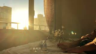 ASMR Warm Morning Light and Calendar Art [upl. by Wyatt463]