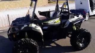 Utv Review  2017 Polaris Ace 900 XC [upl. by Charpentier]