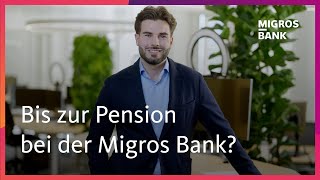 Migros Bank Pensionskasse  für die Zukunft abgesichert [upl. by Ardisi]