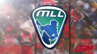 2017 MLL Championship Highlights Ohio Machine vs Denver Outlaws [upl. by Aicella]