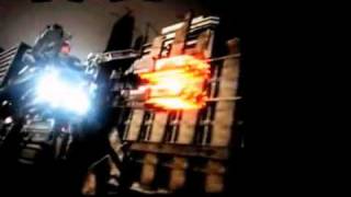 Armored Core 5 Sneak Peek Trailer [upl. by Winnick]