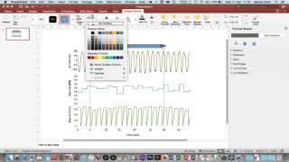 Displaying and Annotating RAW data from LabChart Reader on a Mac [upl. by Philander393]