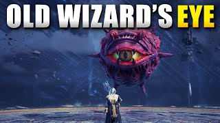 Throne and Liberty Old Wizards Eye Secret Dungeon BOSS Guide 14th Floor [upl. by Nonnair105]