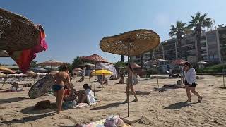 Kusadasi Aydin Walking Tour Turkey 4K UHD 60 fps [upl. by Fausta]