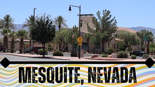 What Makes Mesquite the Fastest Growing City in Nevada [upl. by Egoreg]