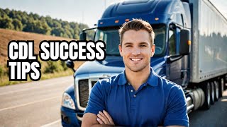 New CDL Drivers START Here for Success in 2024 [upl. by Rossy]