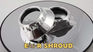 E46R shroud [upl. by Rieth]