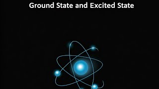 Ground state and excited state in hindi  Ground State and Excited State  Structure of atom Class11 [upl. by Mella]