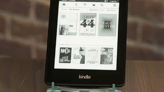 New Kindle Paperwhite gets zippier better builtin light [upl. by Bertelli532]