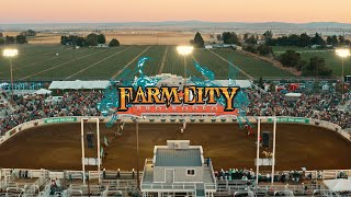 Farm City Pro Rodeo 2024 [upl. by Asenej]