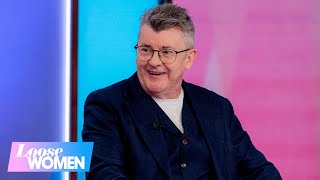 Comedy King Joe Pasquale On Making People Laugh For Four Decades  Loose Women [upl. by Chee]