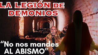 El Hombre Poseído por una Legión de Demonios  Lucas 8  Parte 3 [upl. by Euqirne]