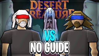 Desert Treasure II Without a Guide  Challenge Episode 181 [upl. by Omoj804]