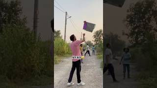 Kite looting vlog  Gaurav Kite Lover kite viralvideo [upl. by Lander]