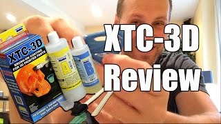 XTC3D Review  Walkthrough  Tutorial by Smoothon that will smooth out your 3D prints [upl. by Frendel357]