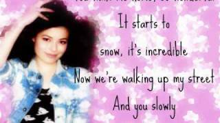 Miranda Cosgrove  Shakespeare lyrics [upl. by Meehaf]