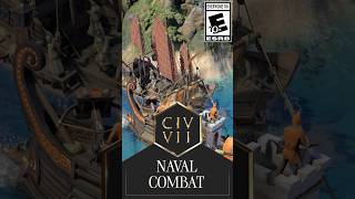 Naval combat is a potent weapon in your Civ7 arsenal ⚓ [upl. by Artkele81]