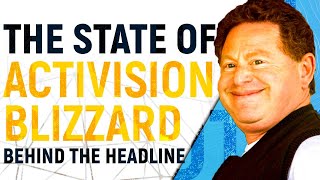 ActivisionBlizzard ADMITS Their Mass Layoff Could Backfire Poised To Fall  Behind The Headline [upl. by Galliett]