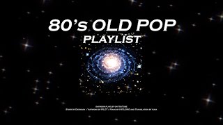 정전  시원한 80s 올드팝 플레이리스트 [upl. by Ahseetal]